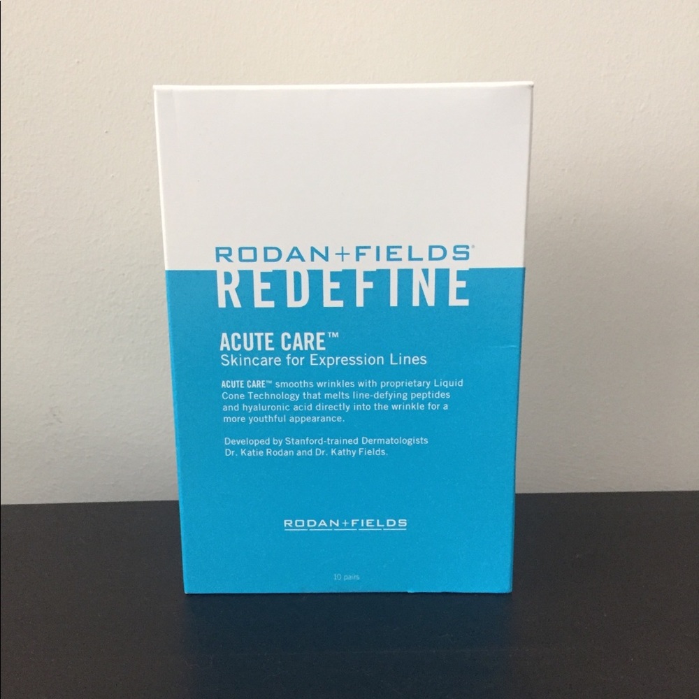 NWT Rodan + Fields Acute Care